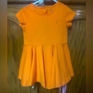 Ralph Lauren Toddler Girls Dress